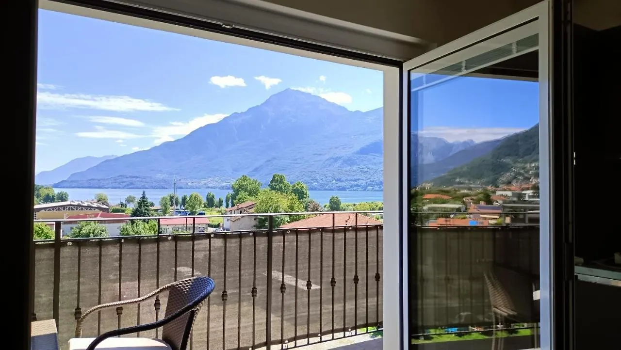 Apartamento Calle - Larihome A37 Dongo Italia